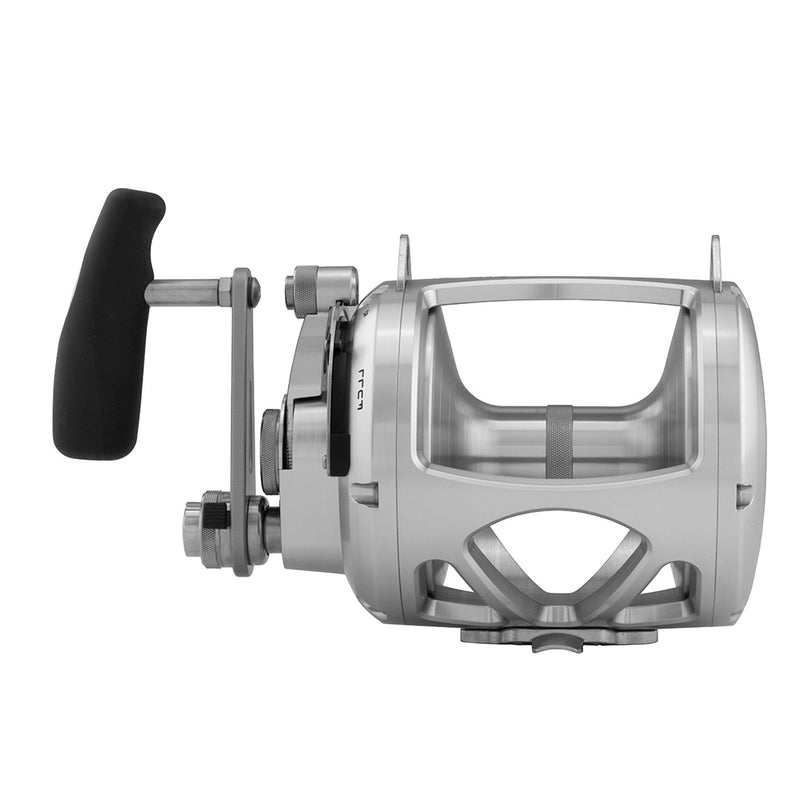 Load image into Gallery viewer, PENN International 80 VISWS INT80VISWS 2-Speed Conventional Reel - Silver [1419236]
