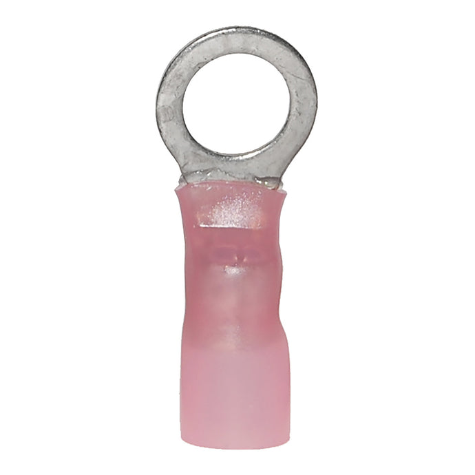 Ancor Heat Shrink Ring Terminal - #8 3/8