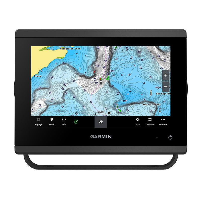 Load image into Gallery viewer, Garmin GPSMAP 743 Chartplotter GN+ [010-02365-60]
