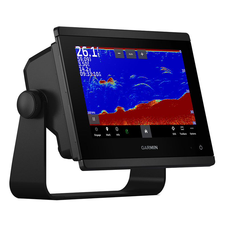 Load image into Gallery viewer, Garmin GPSMAP 743xsv Combo GPS/Fishfinder GN+ [010-02365-61]
