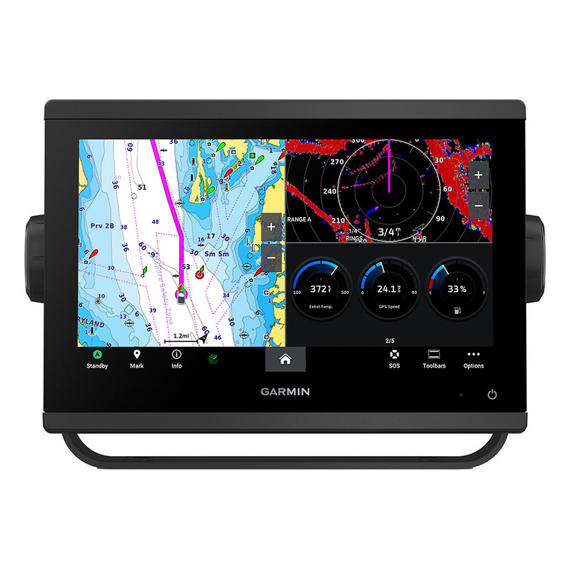 Load image into Gallery viewer, Garmin GPSMAP 943 Chartplotter GN+ [010-02366-60]
