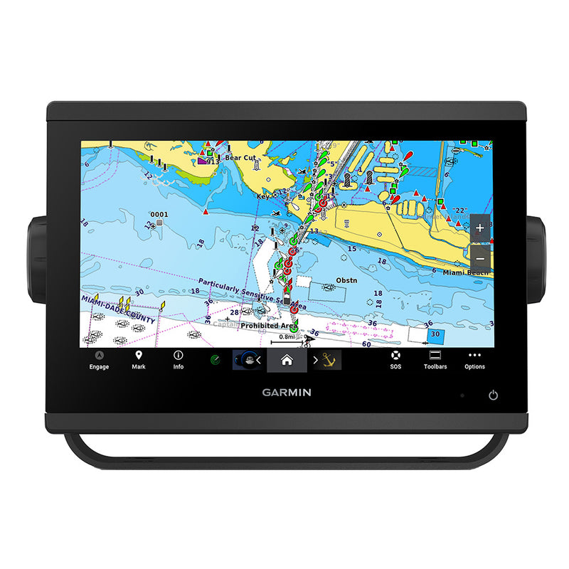 Load image into Gallery viewer, Garmin GPSMAP 943xsv Combo GPS/Fishfinder GN+ [010-02366-61]
