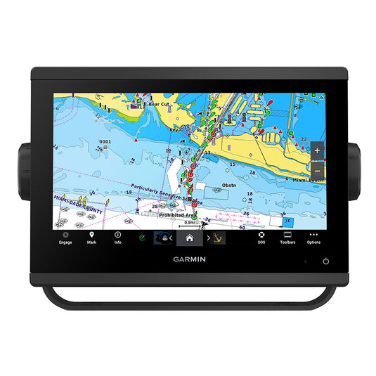 Garmin GPSMAP 943xsv Combo GPS/Fishfinder GN+ [010-02366-61]