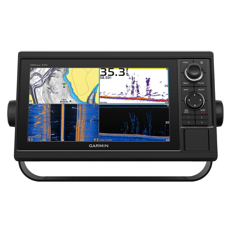 Load image into Gallery viewer, Garmin GPSMAP 1042xsv Combo GPS/Fishfinder GN+ [010-01740-50]
