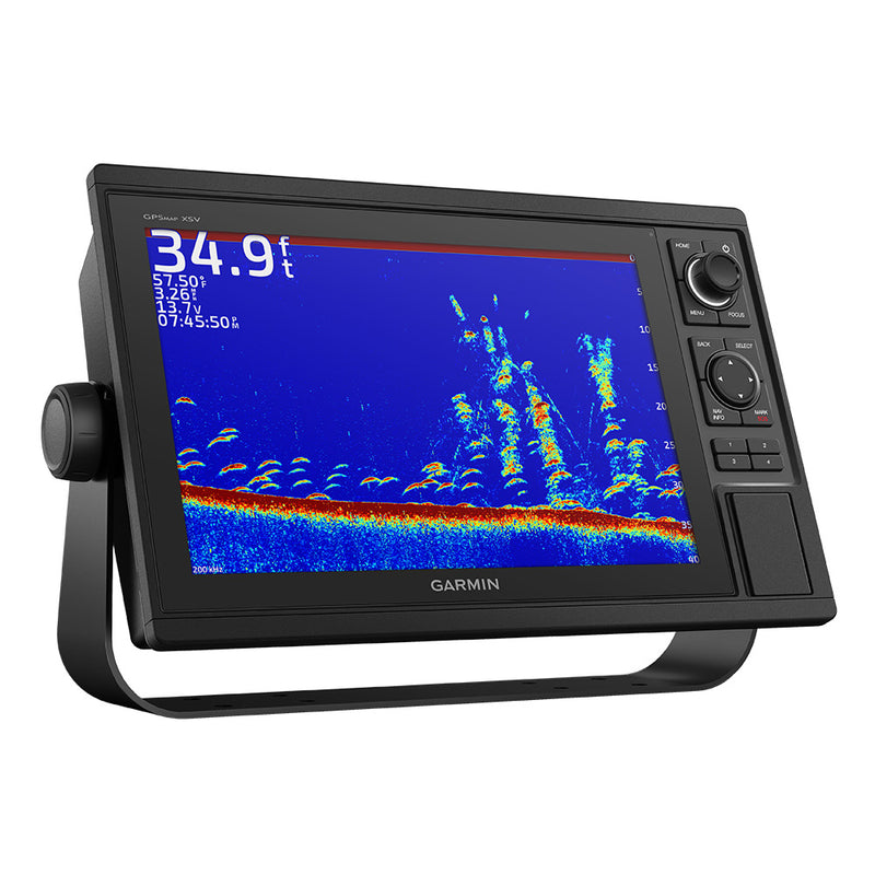 Load image into Gallery viewer, Garmin GPSMAP 1242xsv Combo GPS/Fishfinder GN+ [010-01741-50]
