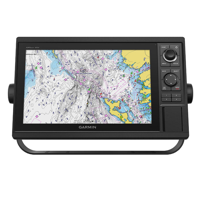 Garmin GPSMAP 1242xsv Combo GPS/Fishfinder GN+ [010-01741-50]