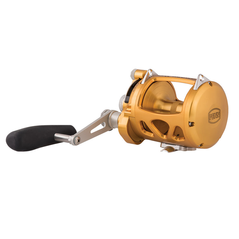 Load image into Gallery viewer, PENN International 30 VISW INT30VISW 2-Speed Conventional Reel - Gold [1370779]
