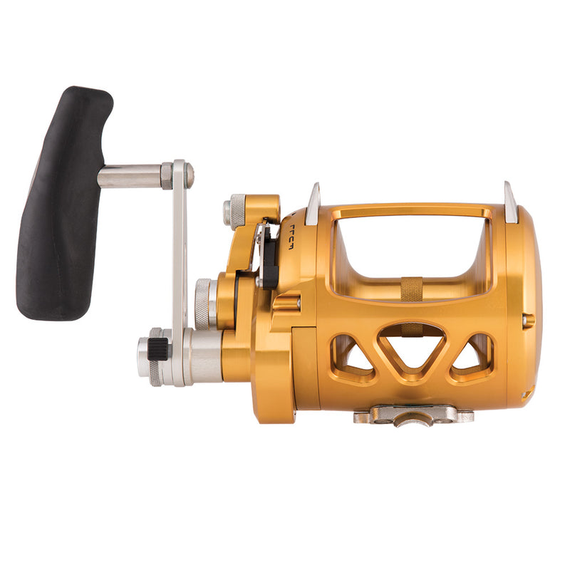 Load image into Gallery viewer, PENN International 30 VISW INT30VISW 2-Speed Conventional Reel - Gold [1370779]
