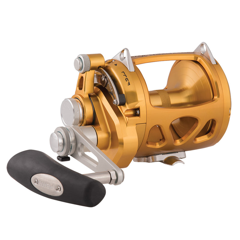 Load image into Gallery viewer, PENN International 30 VISW INT30VISW 2-Speed Conventional Reel - Gold [1370779]
