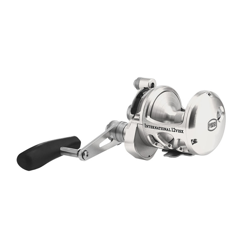 Load image into Gallery viewer, PENN International 12 VISXS Reel INT12VISXS - Silver [1419187]
