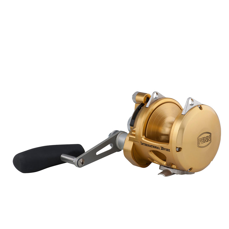 Load image into Gallery viewer, PENN International 20 VISX Reel INT20VISX - Gold [1370778]
