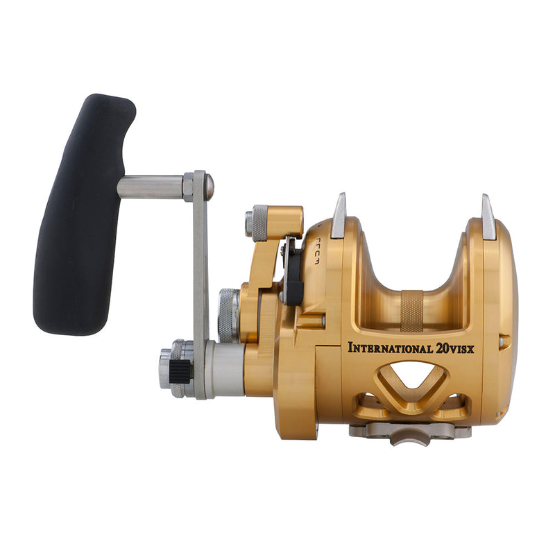 Load image into Gallery viewer, PENN International 20 VISX Reel INT20VISX - Gold [1370778]
