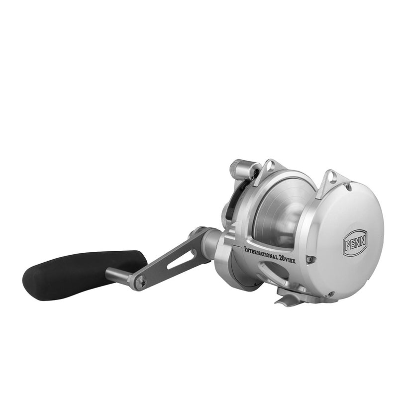 Load image into Gallery viewer, PENN International 20 VISXS Reel INT20VISXS - Silver [1419230]
