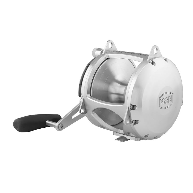 Load image into Gallery viewer, PENN International 130 VISS Reel INT130VISS - Silver [1419237]
