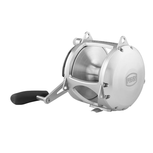 PENN International 130 VISS Reel INT130VISS - Silver [1419237]