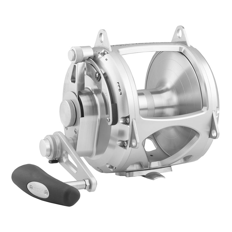 Load image into Gallery viewer, PENN International 130 VISS Reel INT130VISS - Silver [1419237]
