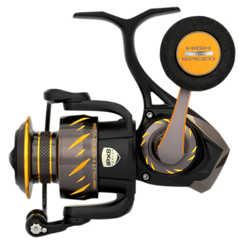 Load image into Gallery viewer, PENN Authority 2500HS Spinning Reel ATH2500HS [1563147]
