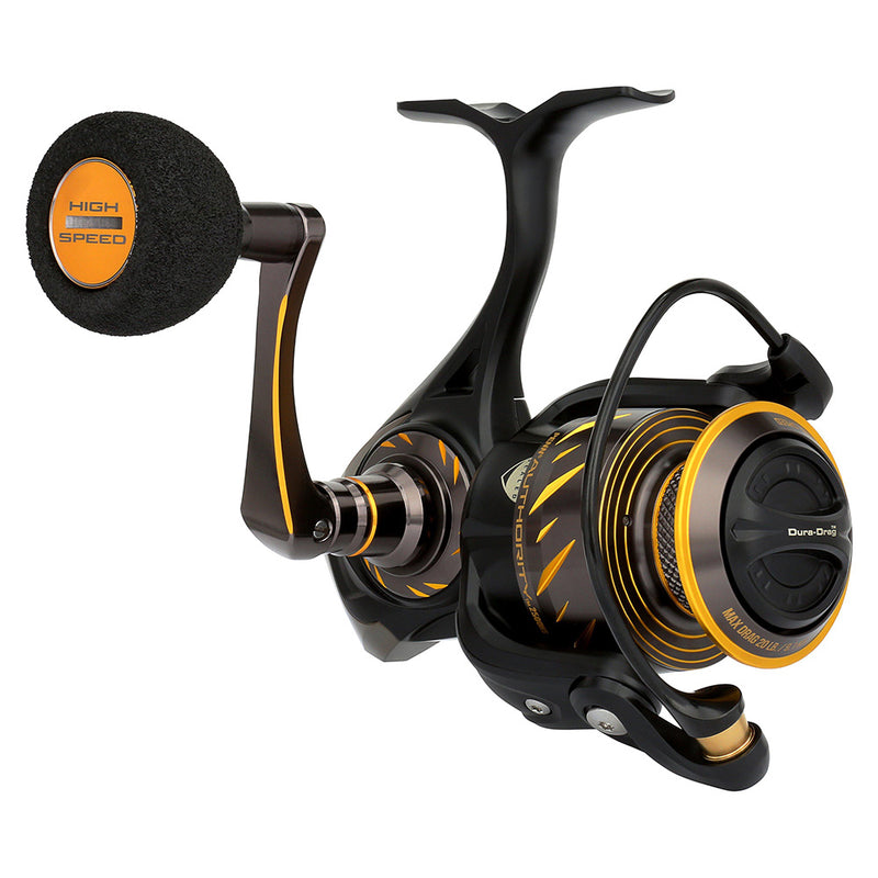 Load image into Gallery viewer, PENN Authority 2500HS Spinning Reel ATH2500HS [1563147]
