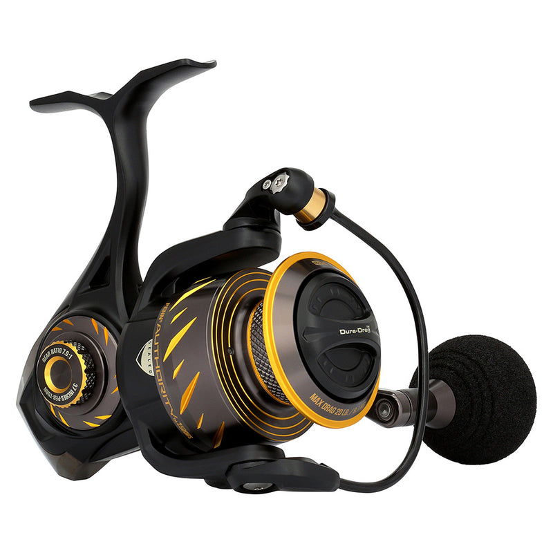 Load image into Gallery viewer, PENN Authority 2500HS Spinning Reel ATH2500HS [1563147]
