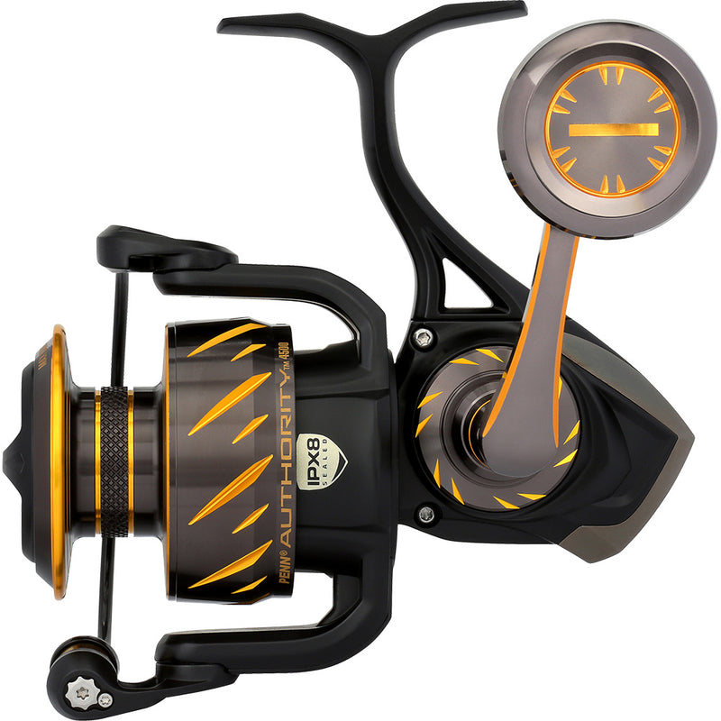 Load image into Gallery viewer, PENN Authority 4500 Spinning Reel ATH4500 [1563159]
