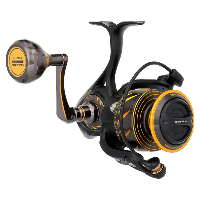 Load image into Gallery viewer, PENN Authority 4500HS Spinning Reel ATH4500HS [1563160]
