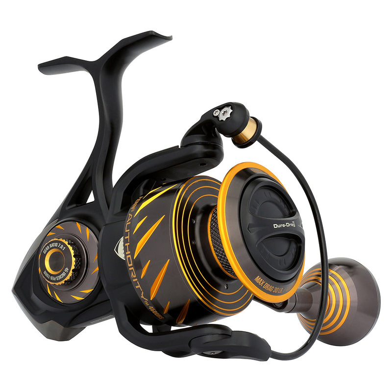 Load image into Gallery viewer, PENN Authority 4500HS Spinning Reel ATH4500HS [1563160]
