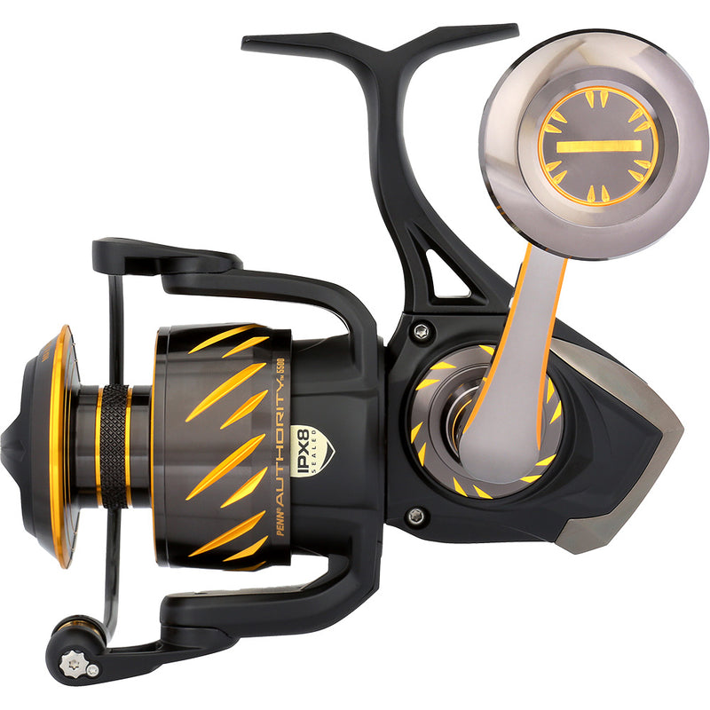 Load image into Gallery viewer, PENN Authority 5500 Spinning Reel ATH5500 [1563161]
