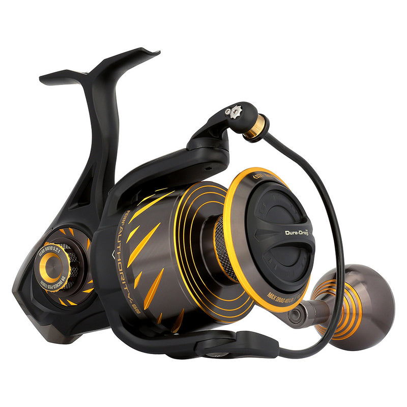 Load image into Gallery viewer, PENN Authority 6500 Spinning Reel ATH6500 [1563162]
