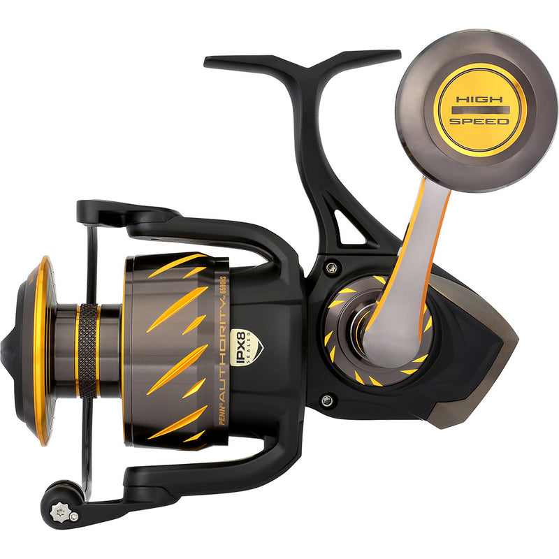 Load image into Gallery viewer, PENN Authority 6500HS Spinning Reel ATH6500HS [1563163]
