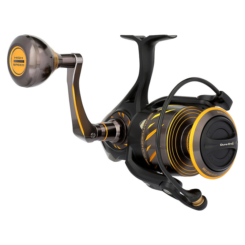Load image into Gallery viewer, PENN Authority 6500HS Spinning Reel ATH6500HS [1563163]
