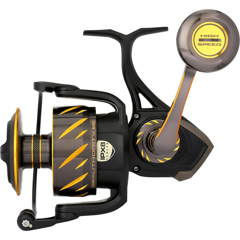 Load image into Gallery viewer, PENN Authority 8500HS Spinning Reel ATH8500HS [1563166]
