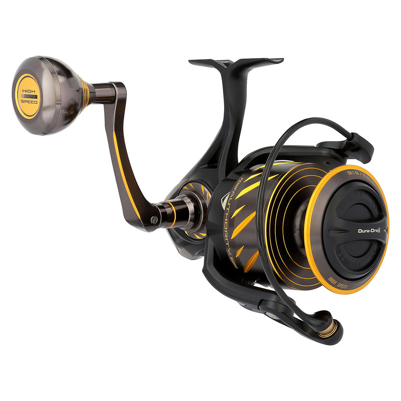 Load image into Gallery viewer, PENN Authority 8500HS Spinning Reel ATH8500HS [1563166]
