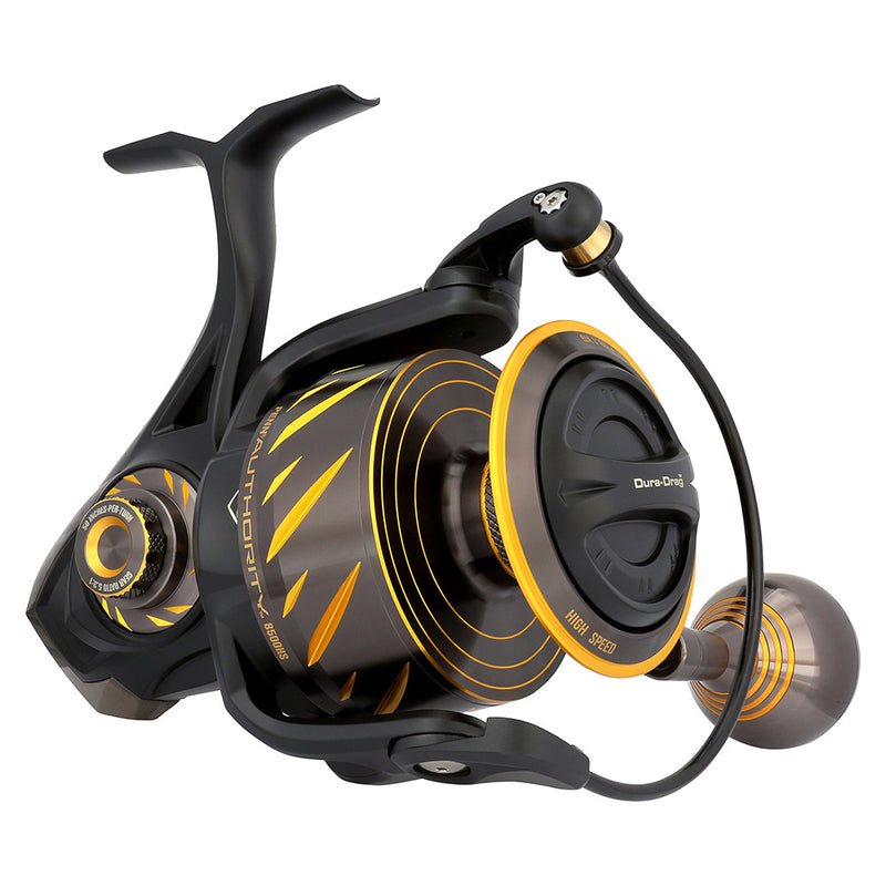 Load image into Gallery viewer, PENN Authority 8500HS Spinning Reel ATH8500HS [1563166]
