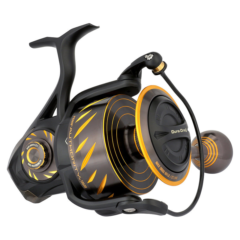 Load image into Gallery viewer, PENN Authority 10500 Spinning Reel ATH10500 [1563167]
