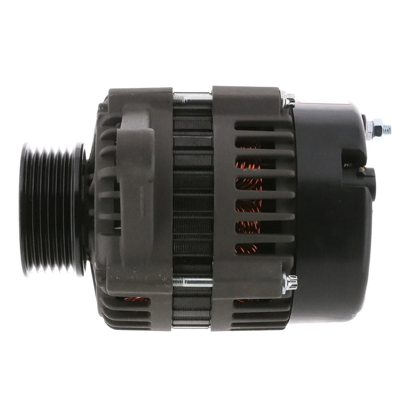 Load image into Gallery viewer, ARCO Marine Premium Replacement Alternator w/65mm Multi-Groove Pulley - 12V 70A [20800]
