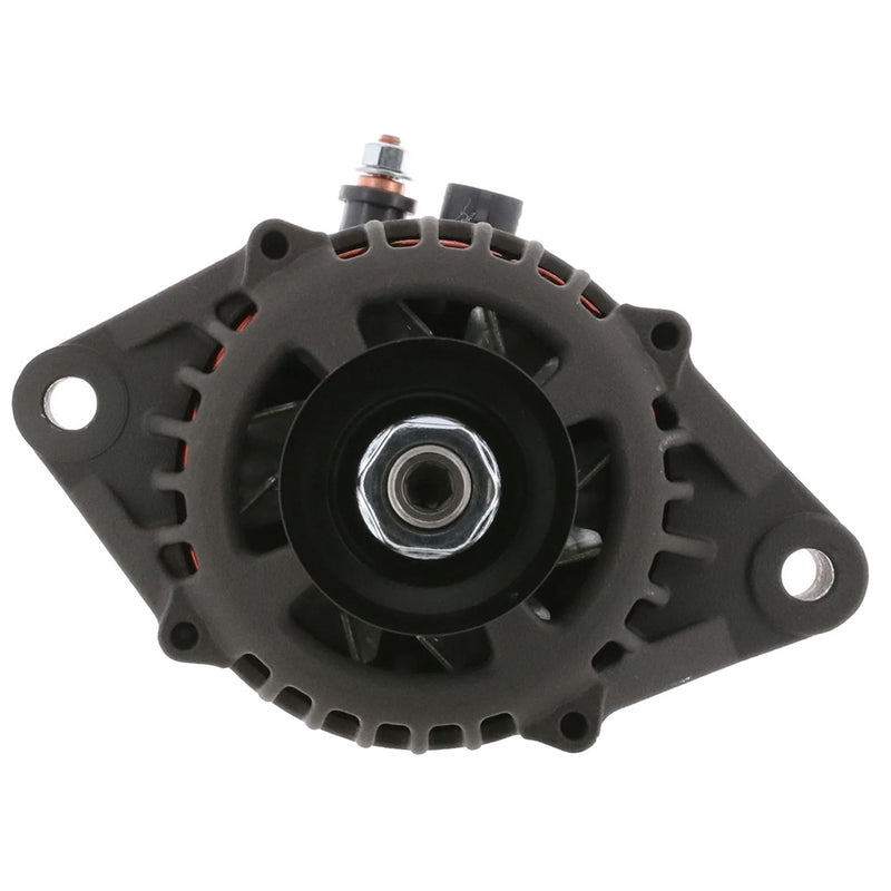 Load image into Gallery viewer, ARCO Marine Premium Replacement Outboard Alternator w/Multi-Groove Pulley - 12V 50A [20850]
