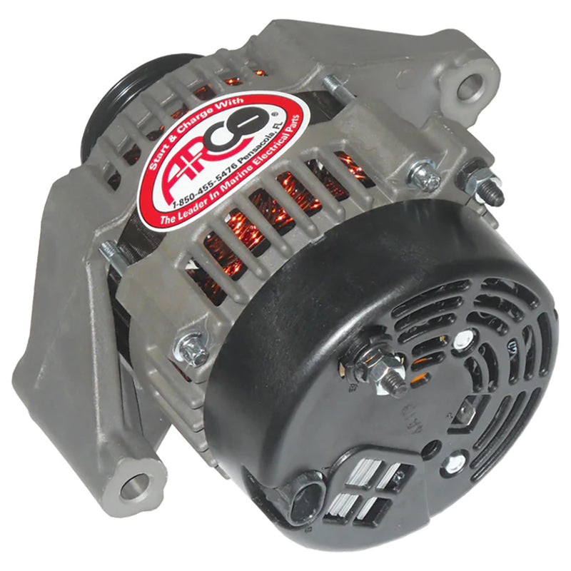 Load image into Gallery viewer, ARCO Marine Premium Replacement Outboard Alternator - Verado 12V 70A [20860]
