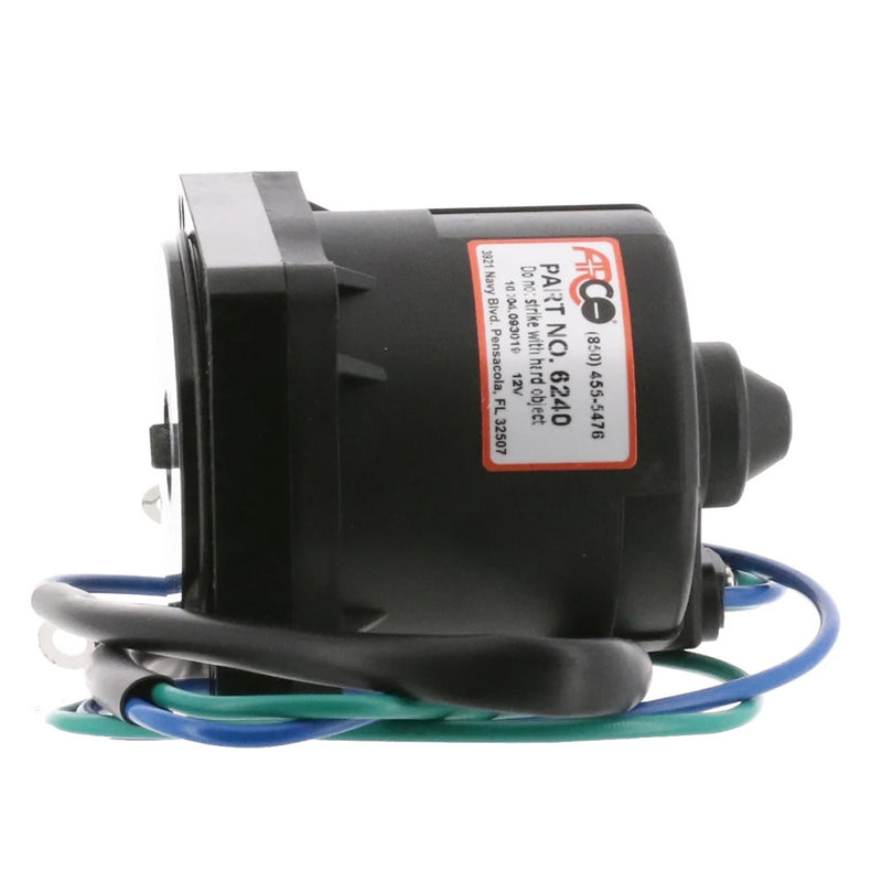 Load image into Gallery viewer, ARCO Marine Replacement Outboard Tilt Trim Motor - Yamaha-4 Bolt [6240]
