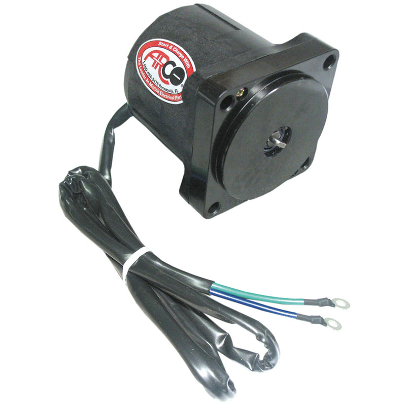 Load image into Gallery viewer, ARCO Marine Replacement Outboard Tilt Trim Motor - Yamaha-4 Bolt [6240]
