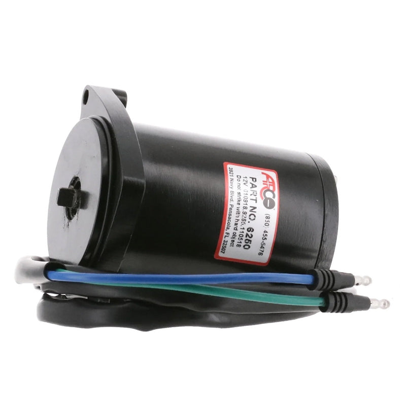 Load image into Gallery viewer, ARCO Marine Replacement Outboard Tilt Trim Motor - Late Model Mercury, 2-Wire [6250]
