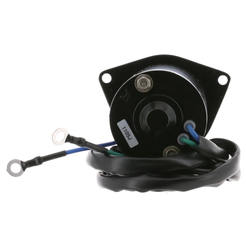 Load image into Gallery viewer, ARCO Marine Replacement Outboard Tilt Trim Motor - Yamaha, 2-Wire, 3 Bolt, Flat Blade [6260]
