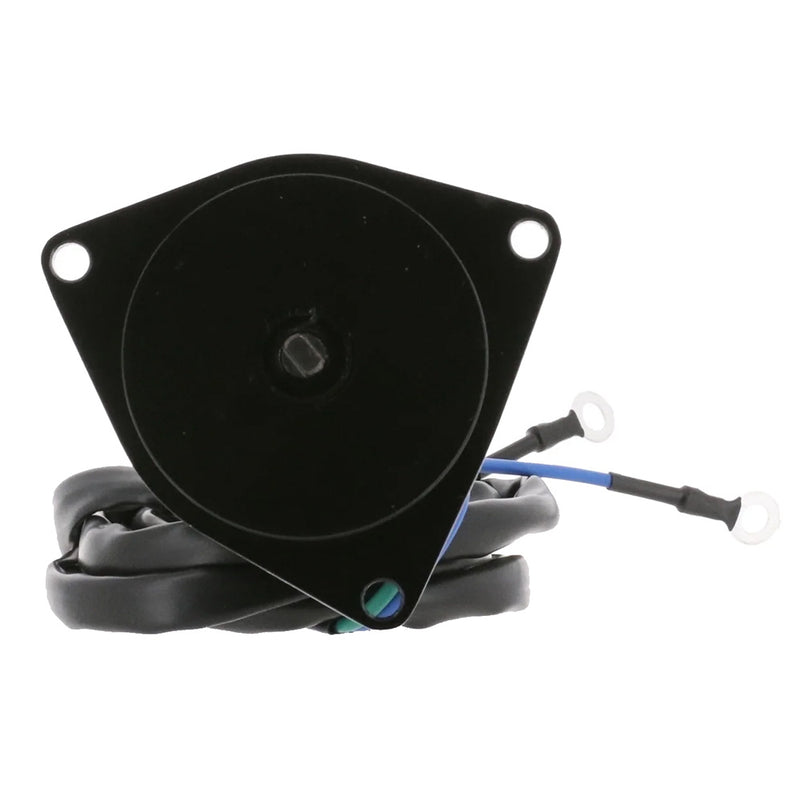 Load image into Gallery viewer, ARCO Marine Replacement Outboard Tilt Trim Motor - Yamaha, 2-Wire, 3 Bolt, Flat Blade [6260]
