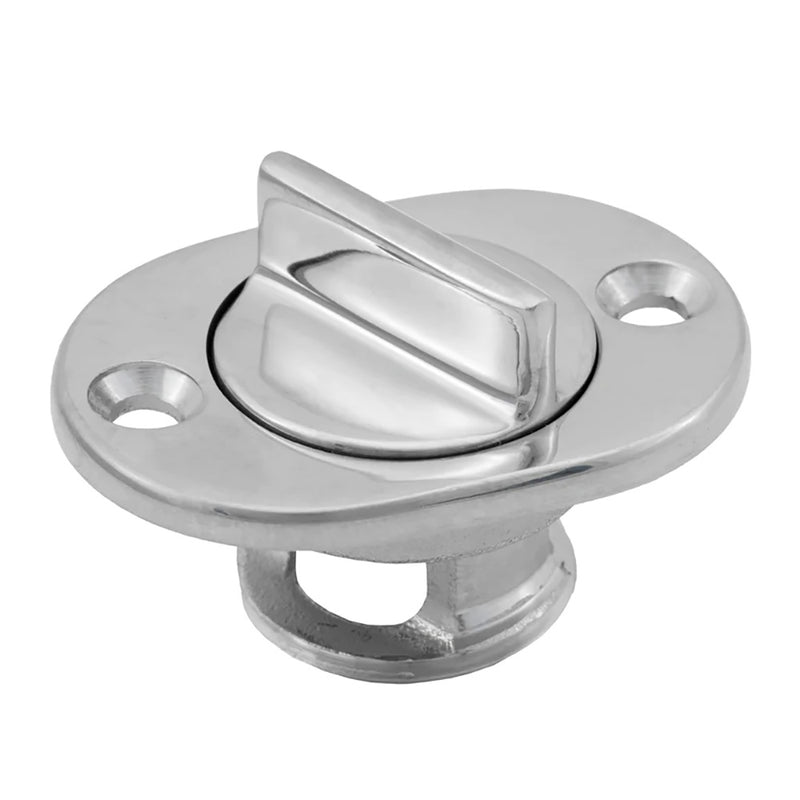 Load image into Gallery viewer, Whitecap 1/2&quot; Self-Captivating Drain Plug (Long) [6353L]
