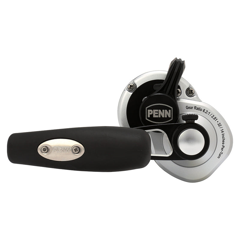 Load image into Gallery viewer, PENN Fathom II Lever Drag 2 Speed 10XN Reel FTHII10XNLD2 [1563174]
