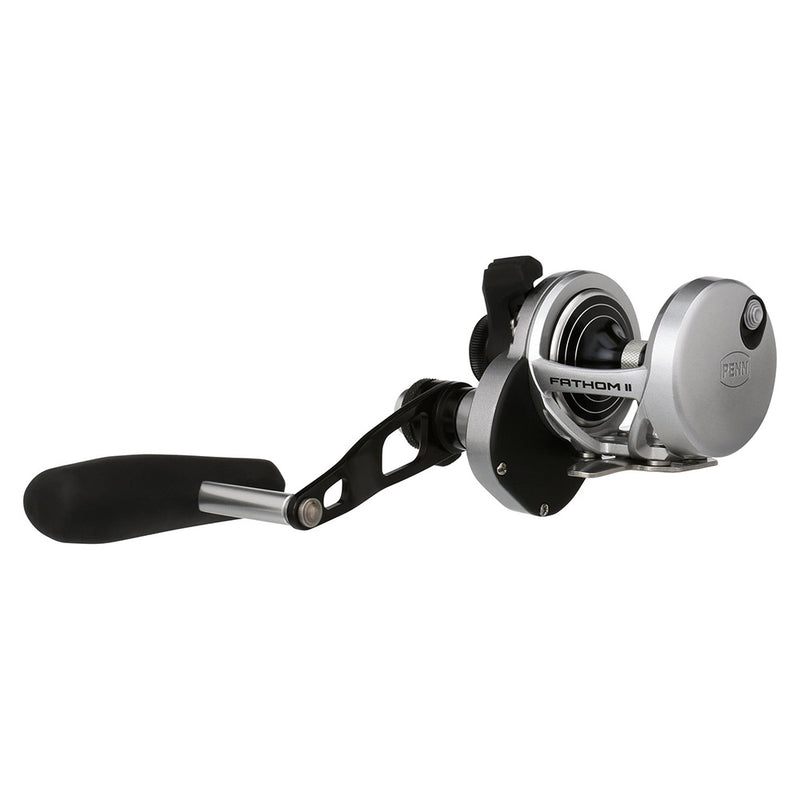 Load image into Gallery viewer, PENN Fathom II Lever Drag 2 Speed 15LD2 Reel FTHII15LD2 [1563175]
