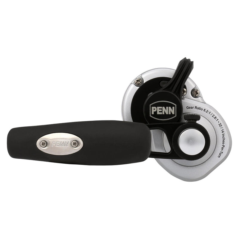 Load image into Gallery viewer, PENN Fathom II Lever Drag 2 Speed 15LD2 Reel FTHII15LD2 [1563175]
