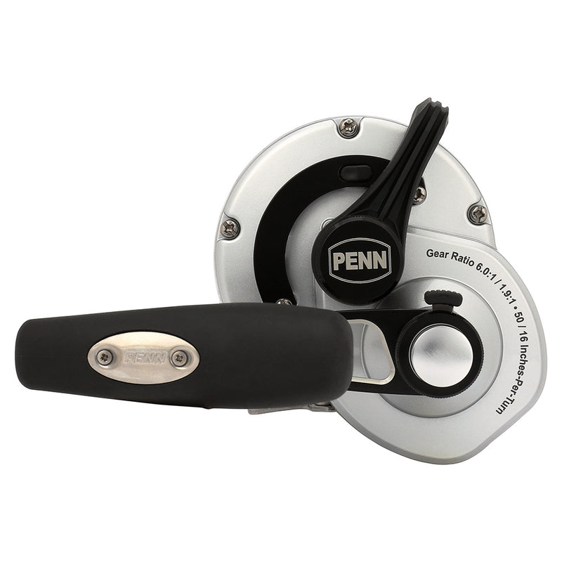 Load image into Gallery viewer, PENN Fathom II Lever Drag 2 Speed 40NLD2 Reel FTHII40NLD2 [1563182]
