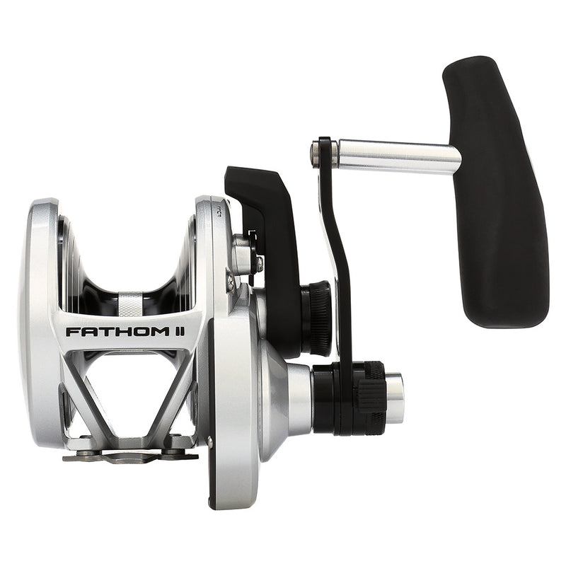 Load image into Gallery viewer, PENN Fathom II Lever Drag 2 Speed 40NLD2LH Left Hand Reel FTHII40NLD2LH [1563183]
