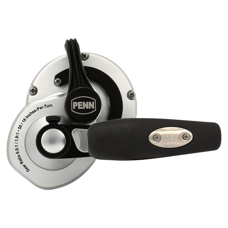 Load image into Gallery viewer, PENN Fathom II Lever Drag 2 Speed 40NLD2LH Left Hand Reel FTHII40NLD2LH [1563183]
