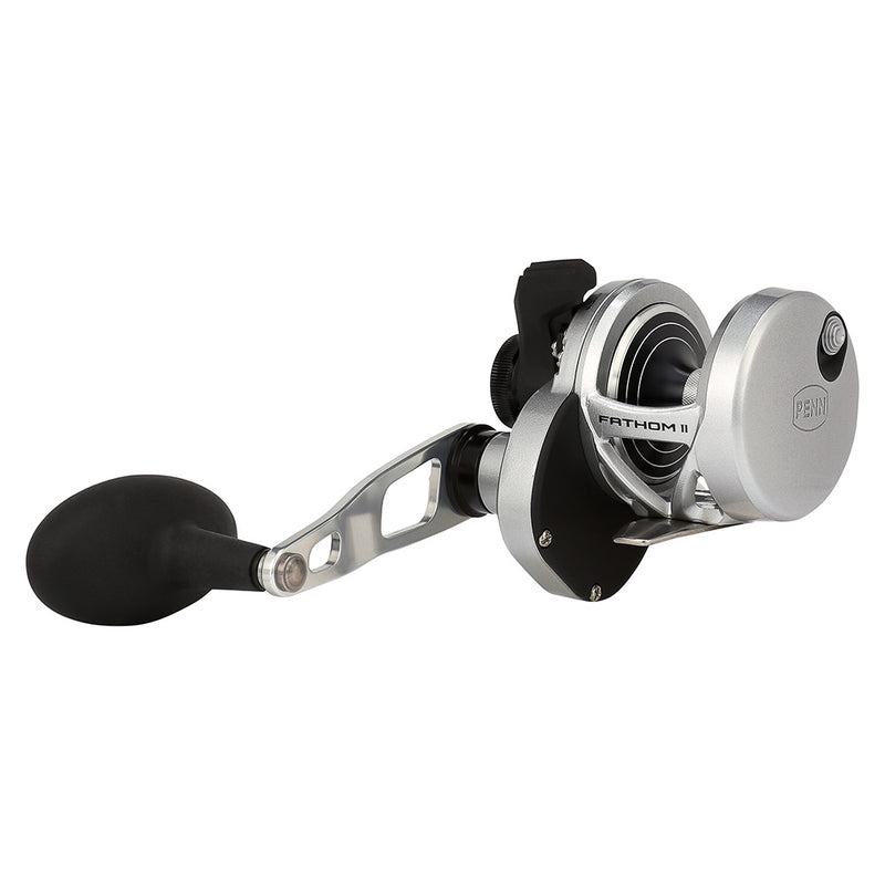 Load image into Gallery viewer, PENN Fathom II Lever Drag Single Speed 10XNLD Conventional Reel FTHII10XNLD [1563376]
